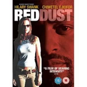 Image of Red Dust DVD