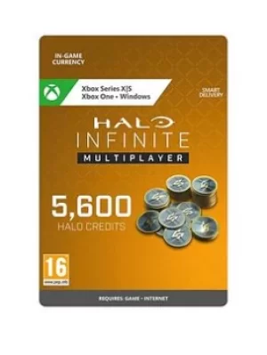 Image of Xbox Halo Infinite: 5000 Halo Credits +600 Bonus Digital Download