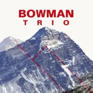Image of Bowman Trio by Bowman Trio CD Album