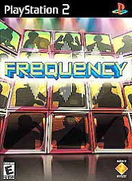 Image of FreQuency PS2 Game