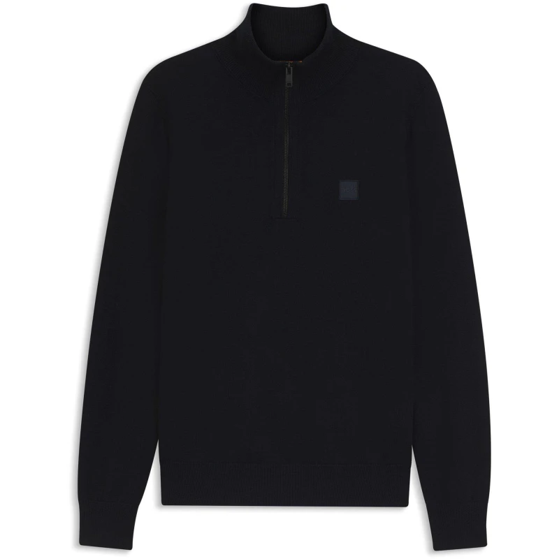 Image of Boss Boss Kanobix S 10265846 01 Dark Blue 404 male S