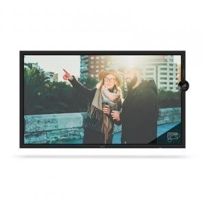 Image of NEC 98C981Q SST MultiSync 4K Ultra HD ShadowSense Touch Screen