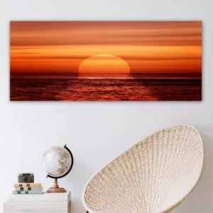 Image of YTY2666165_50120 Multicolor Decorative Canvas Painting