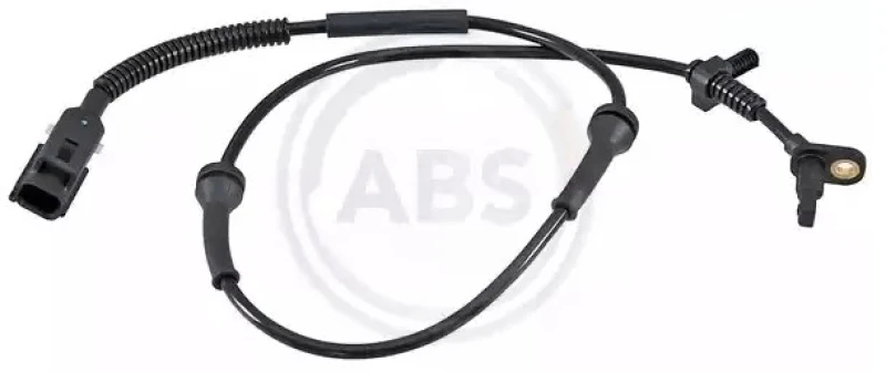 Image of A.B.S. 31261 ABS Sensor Sensor,wheel speed (412)