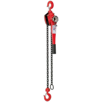 Image of Sealey Chain Block Lifting Hoist 1000Kg