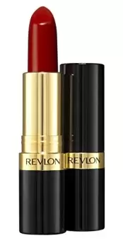 Image of Revlon Lipstick Super Lustrous Revlon Red 730