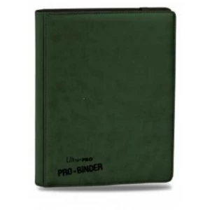 Image of Ultra Pro Premium Pro Binder Green