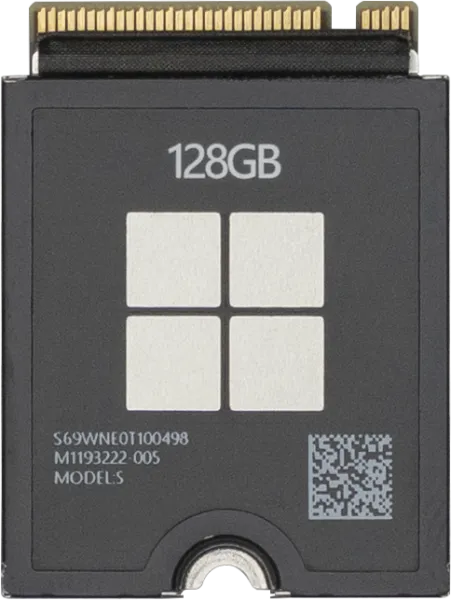 Image of Replacement SSD for Surface Laptop 4 - 512GB SSD Model 1979