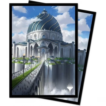 Image of Ultra Pro Magic: The Gathering Strixhaven Card Skeeves V6 - 100 Sleeves