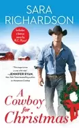 Image of cowboy for christmas includes a bonus novella