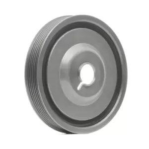 Image of RIDEX Crankshaft Pulley MERCEDES-BENZ,RENAULT,NISSAN 3213B0068 123033245R,8200699517,1230300Q2K Belt Pulley, crankshaft 6070300003,A6070300003