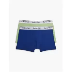 Image of Calvin Klein Calvin 2 Pack Boxer Shorts - Multi