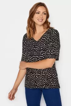 Image of Tall Animal Markings Top