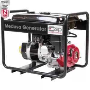 Image of SIP SIP MEDUSA MGHP3.5FF HONDA Petrol Generator