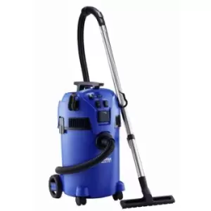 Image of Nilfisk Multi II 30T Wet & Dry Semi-automatic Filter Cleaning 1400W 30L Vacuum Cleaner