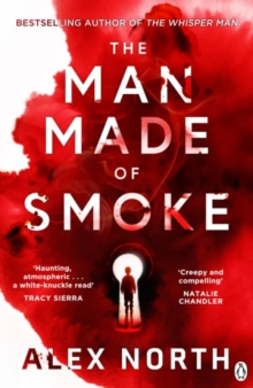 Image of The Man Made of Smoke Paperback / softback