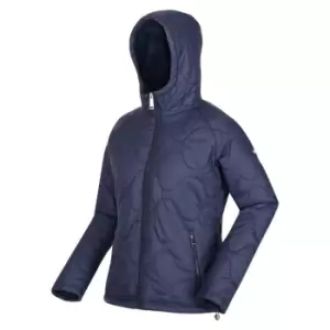 Image of Regatta Ellerie Quilted Jacket - Blue