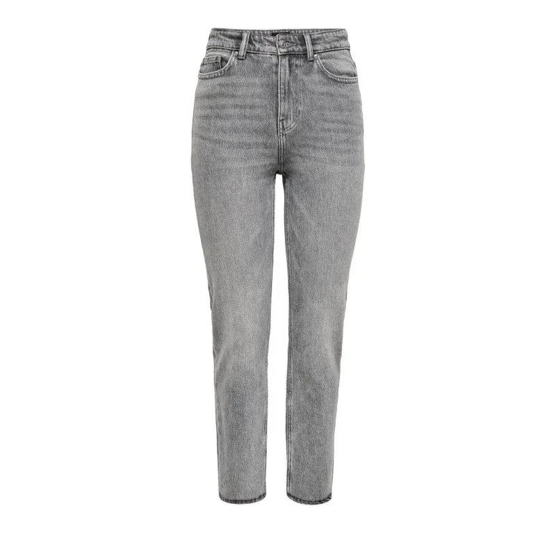 Image of Only Womens jeans Only Onlemily Gris Female 32x34