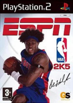Image of ESPN NBA 2K5 PS2 Game