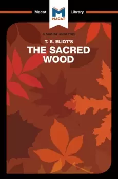 Image of An Analysis of T.S. Eliot's The Sacred WoodEssays on Poetry and Criticism