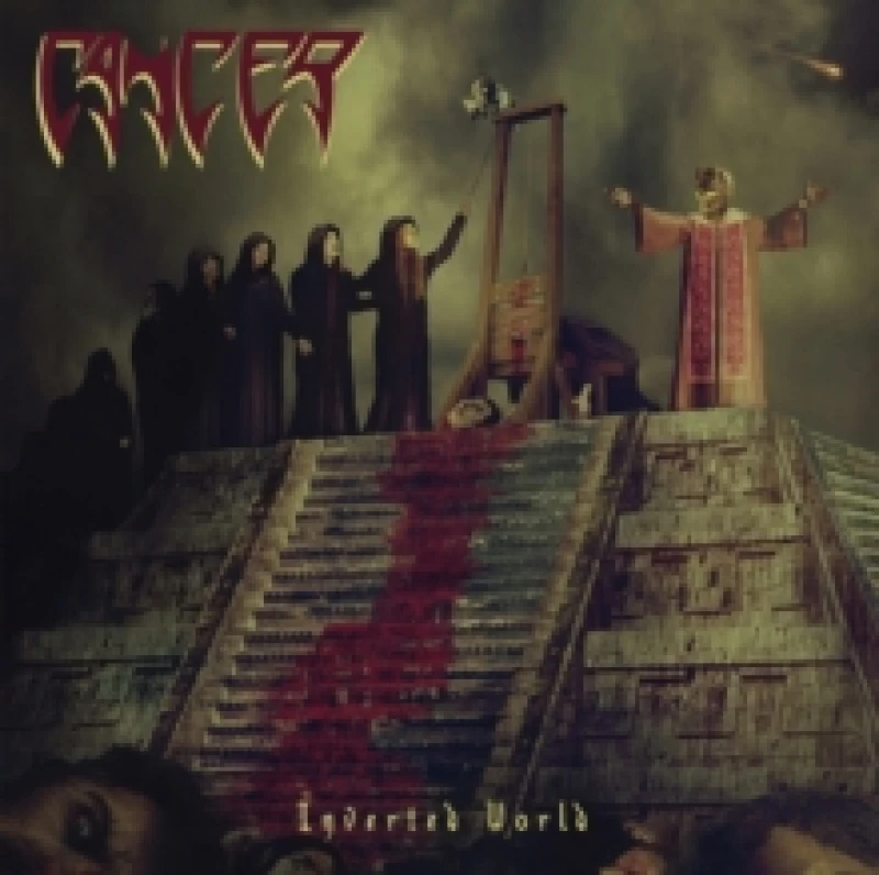 Image of Inverted world Vinyl