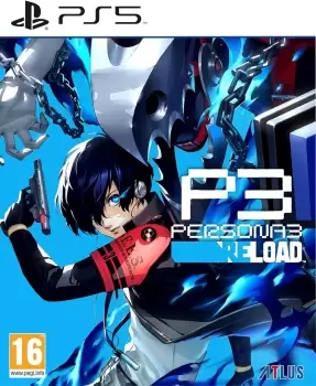 Image of Persona 3 Reload PS5 Game