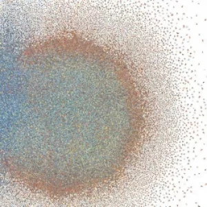 Image of Flower of Sulphur by YoshimiO/Susie Ibarra/Robert Aiki Aubrey Lowe Vinyl Album