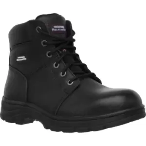 Image of Skechers Work Workshire Safety Boot Black Size 12