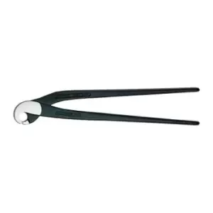 Image of Pince bec de perroquet 200 mm acier a outils special poignee trempee a lhuile K