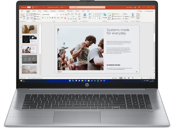 Image of HP 470 G10 17.3Business Laptop - Core i7