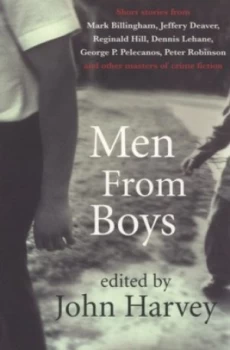 Image of Men from Boys by John Harvey Book