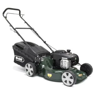 Image of Webb R18HP 46cm Petrol Rotary Lawnmower