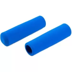 Image of Brompton M Type Handlebar Grips - Blue
