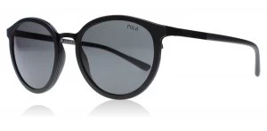 Image of Polo Ralph Lauren PH3104 Sunglasses Matte Black 903887 50mm