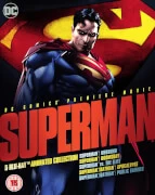 Image of Superman Animated Boxset