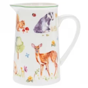 Image of Woodland Wildlife Jug