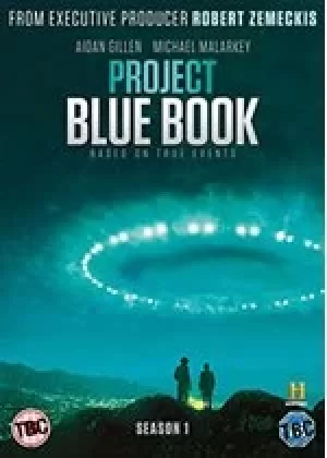 Image of Project Blue Book