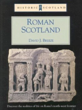 Image of Roman Scotland by David J Breeze Book