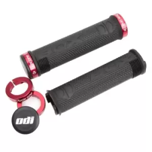 Image of Box Components Box One Grip Black/Red Clamp