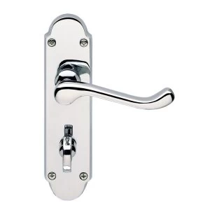 Image of Jedo Epsom Bathroom Door Handle