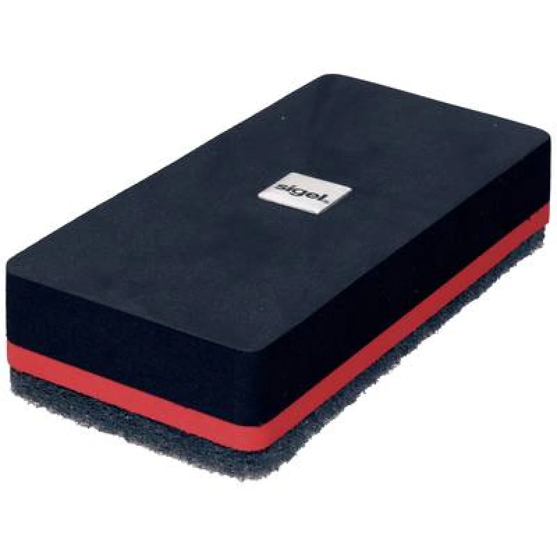 Image of Sigel Sigel Whiteboard cleaner BA188 130 mm x 60 mm x 26mm BA188 BA188