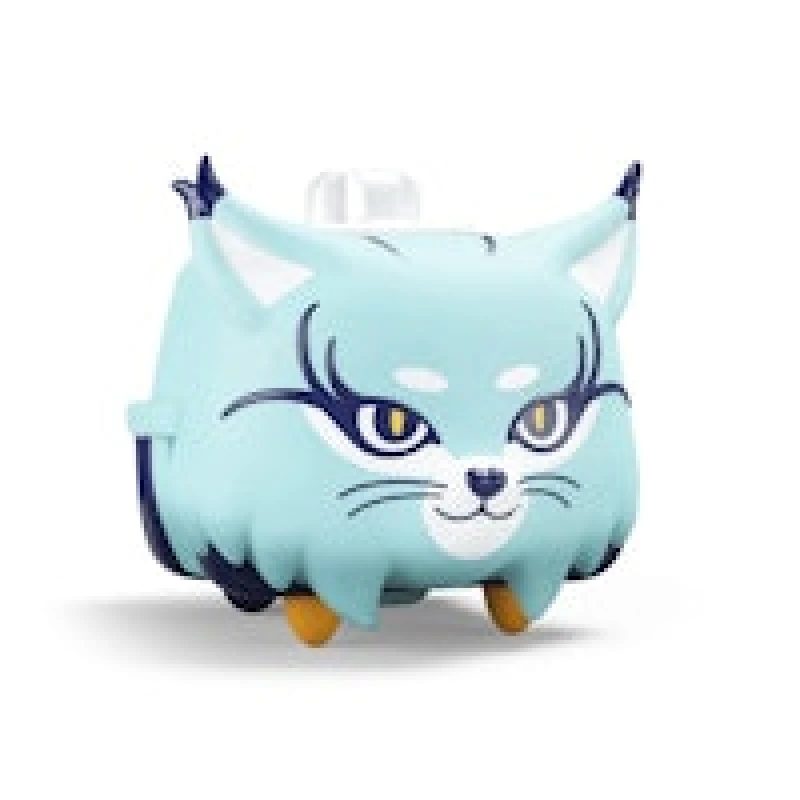 Image of Glorious PC Gaming Race Glorious Switch Toy Figur - Lynx