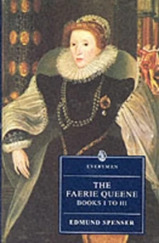Image of The Faerie Queene Books I to Iii by Edmund Spenser and Douglas Brooks-Davies Paperback