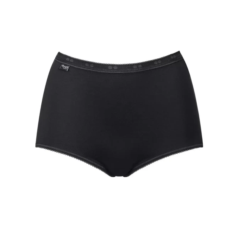 Image of Sloggi Womens panties Sloggi Basic+ Maxi Noir Female 60