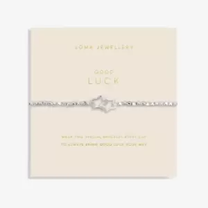 Image of Forever Yours 'Good Luck' Bracelet 5764