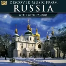 Image of Discover Music from Russia