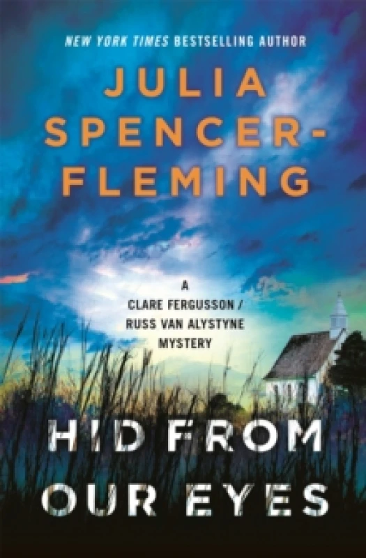 Image of Hid From Our Eyes : Clare Fergusson/Russ Van Alstyne 9 Paperback / softback