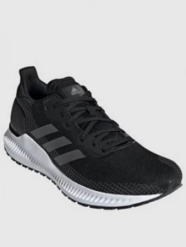 Image of adidas Solar Blaze - Black/White, Size 5, Women