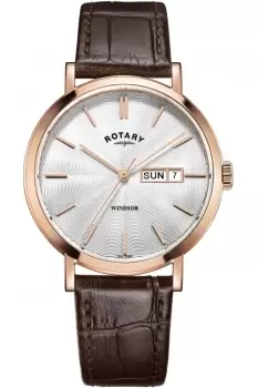 Image of Mens Rotary Windsor Watch GS05304/02