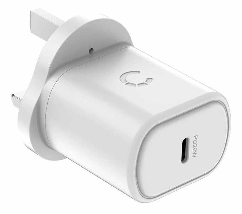 Image of Cygnett Cygnett CY3620PDWCH mobile device charger Smartphone, Tablet AC Indoor CY3620PDWCH